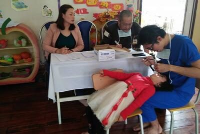 Tháng 3, Trường MN Ninh Phúc đón nhận những sự quan tâm đặc biệt!